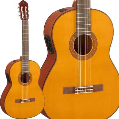 Yamaha CGX122MS image 1