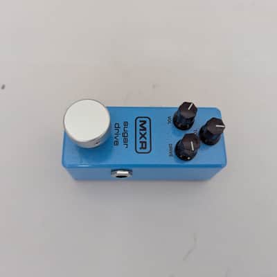 Used MXR M294 Sugar Drive Mini image 2