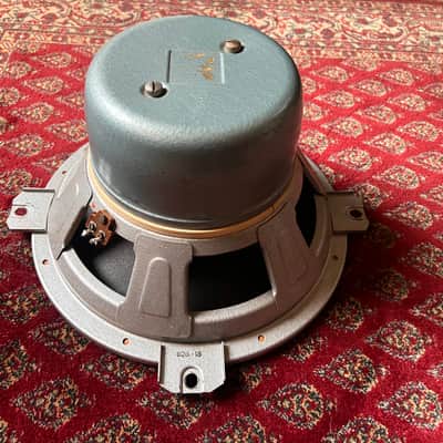 Immagine Echolette Vintage pair speakers 12" Alnico Isophon - 3