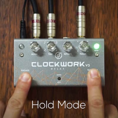 GFI System Clockwork Delay V3 image 7