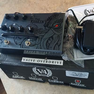 Victory Amps V4 The Kraken Preamp 2018 - Present - Gray image 6