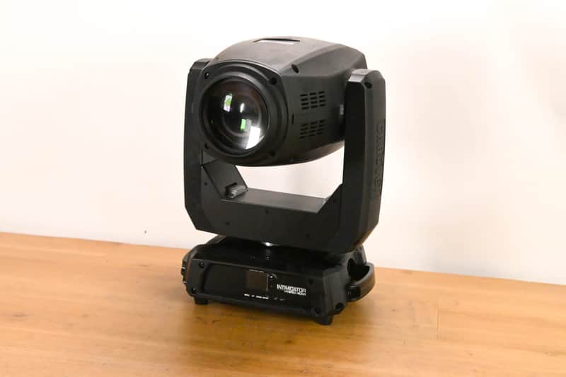 Chauvet Intimidator Hybrid 140SR Moving Head Lighting Fixture CG01X82 image 1