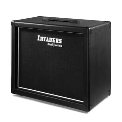 Hiwatt Rare Vintage 1984 US Made Sterling Imports LA412 4 x 12