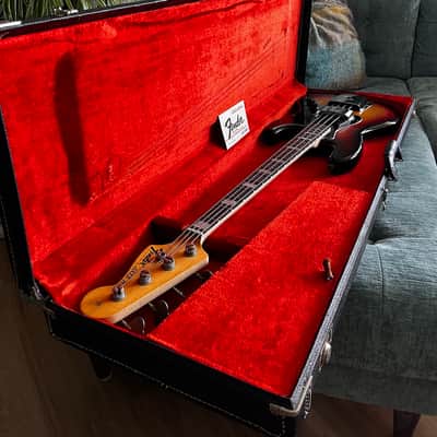 Fender Jazz Bass 1974 image 17