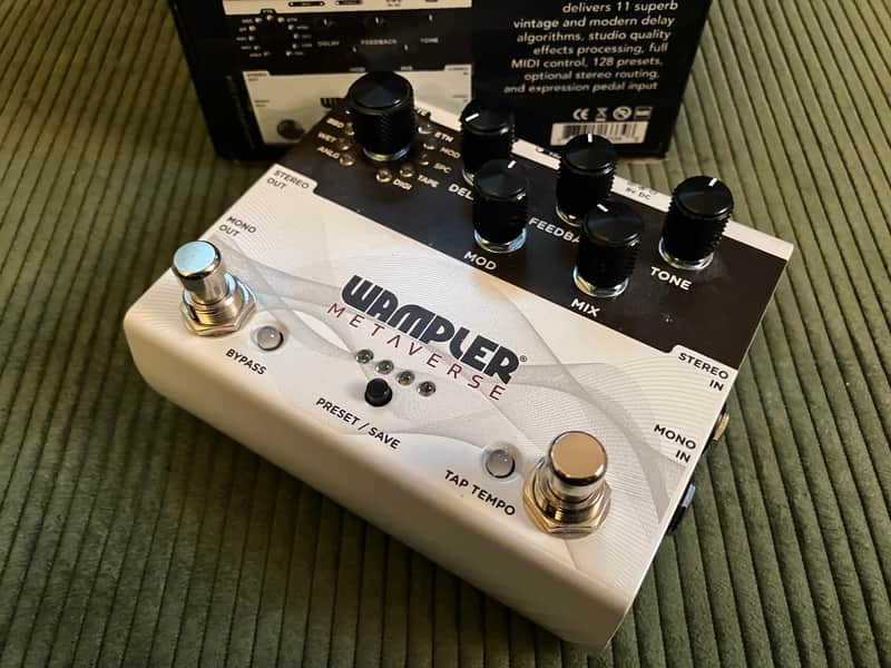 Wampler Metaverse