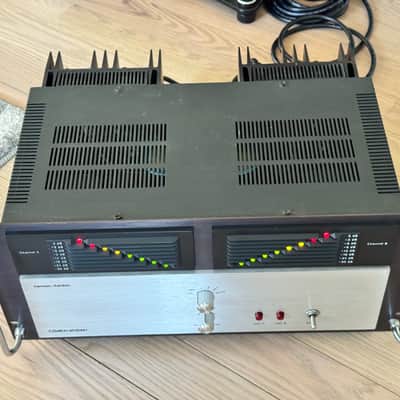 Vintage Harman/Kardon Citation Sixteen Stereo Power Amplifier ~LOOK~ image 6