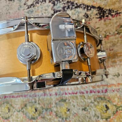 DW Collector's Series 14x5" Maple Snare Drum 1998 image 5