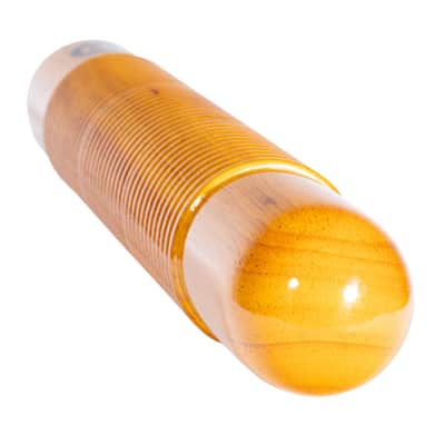 Meinl GU1AM Guiro Amber image 3