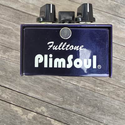 Fulltone PlimSoul 2-Stage Overdrive image 5