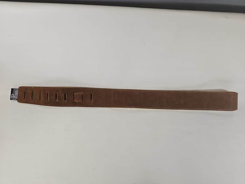 Perri’s Leathers P25SHBJ-6696 - SOFT LEATHER BANJO/GUITAR STRAP image 1