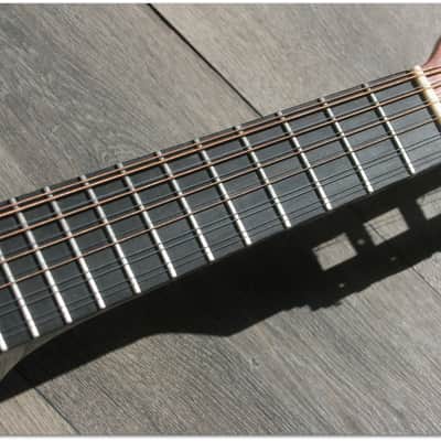 Toxo Luthier "Guitar Laúd" Amazing and unique piece complete handmade by the master luthier TOXO image 3