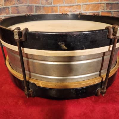 Duplex MFG Vintage Marching Snare image 4
