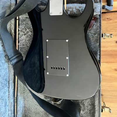 Ibanez GRX 20 LH Left Handed Guitar with Hard Case image 5