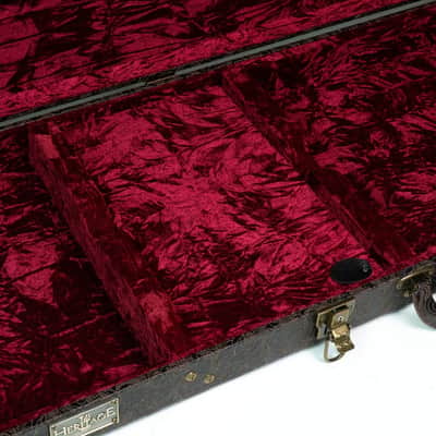 TGI Heritage Bass Guitar Hardcase image 7