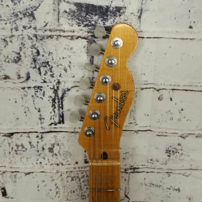 Fender Custom Shop La Cabronita Telecaster Relic 2009 image 8