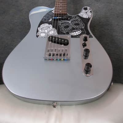 ~Cashified~ Fender Squier Affinity Silver TeleCaster image 11