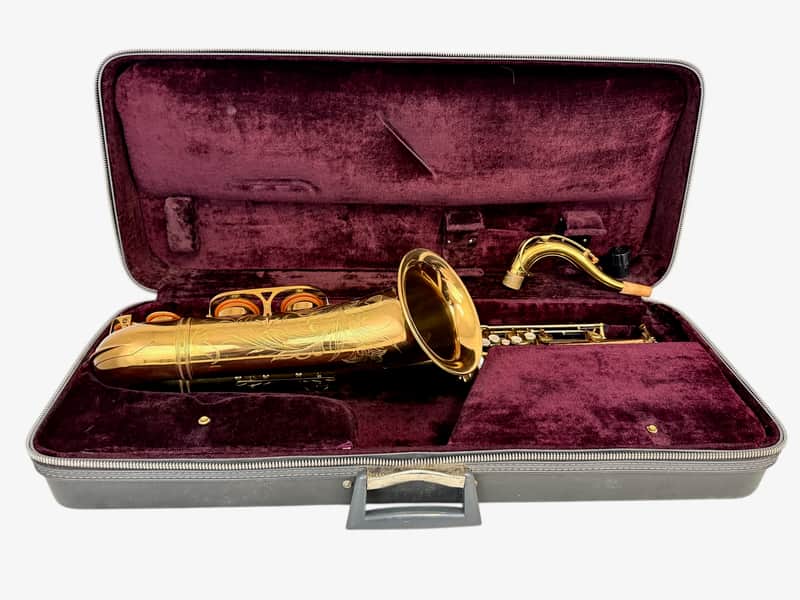 Selmer Mark VI 112xxx Tenor Saxophone CLOSET QUEEN! image 1