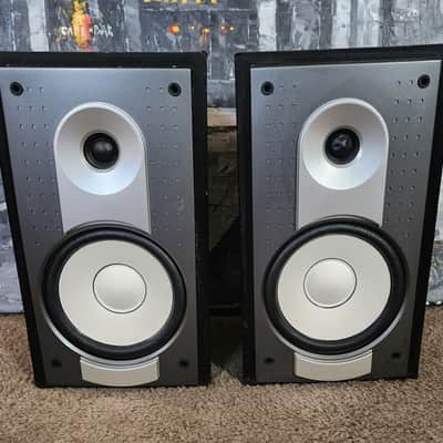 Yamaha Yamaha NS-AP6500F front surround sound bookshelf speakers 90 image 3