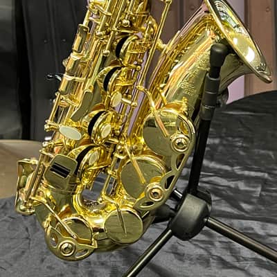 Selmer Super Action 80 Serie II Alto Saxophone image 4
