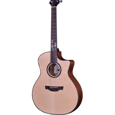 crafter SH G-MAHOce chitarra acustica solid image 1