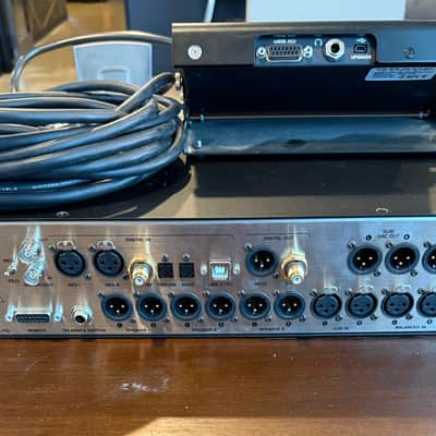 Grace Design Digital m905 Monitor Controller w/ Remote - Black image 3