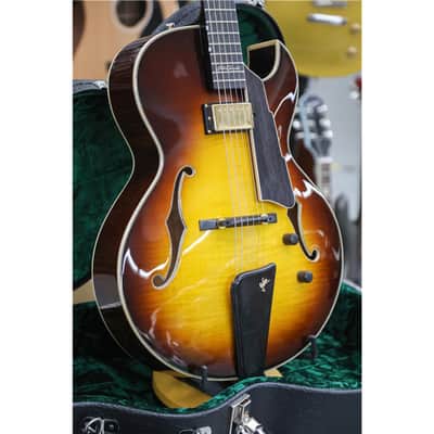 EASTMAN AR480CE-SB John Pisano 30th Anniversary Edition image 21