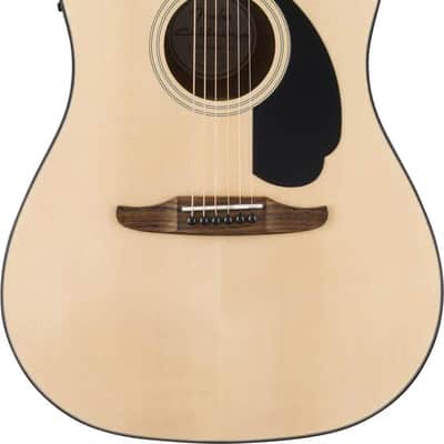 Fender California Standard Redondo CE - Natural image 4