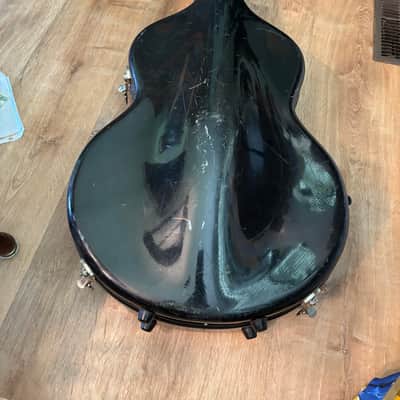 Dell Arte Grand Bouche, John Kinnard Solid Flame Koa With BigTone Pickup image 24
