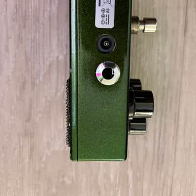 MXR M169 Carbon Copy Analog Delay 2008 - Present - Green image 3