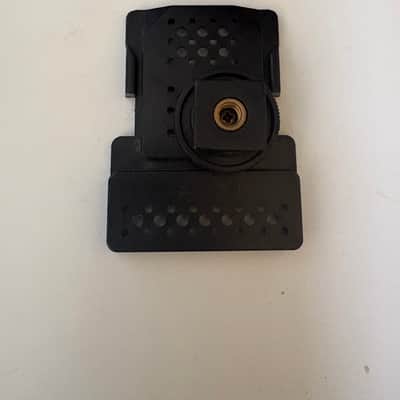 ennheiser ew 100 G3 Wireless Lavalier Set (GB Band / Ch 38) + ME 2 Mic & Bubblebee Mount image 4