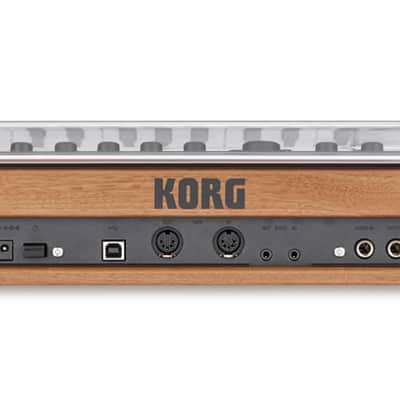 Decksaver Korg Minilogue Cover image 4