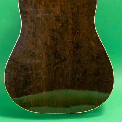 Gibson J 45 Maple 1944 - Sunburst image 2