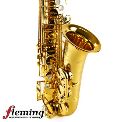 Selmer-Paris 82 Signature Professional Alto Saxophone (Competition Demo / Open Box Model) image 15