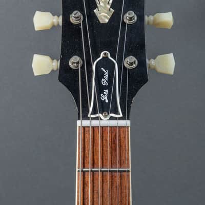 Gibson Custom 60th Anniversary 1961 SG Les Paul Standard VOS 2021, Cherry image 7