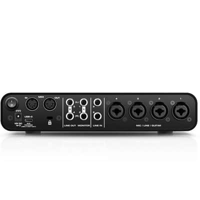 MOTU M6 6-Channel USB Audio Interface image 3