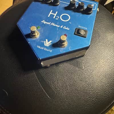 Visual Sound H2O V1 | Reverb