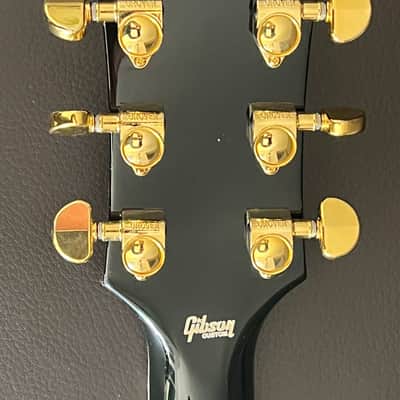 Gibson Les Paul Custom Black Beauty 2019 - Ebony imagen 10