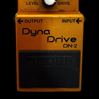 Boss DN-2 Dyna Drive Overdrive Pedal | Reverb