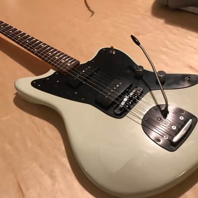 Fender Jazzmaster 1966 Desert Sage (refin) image 1