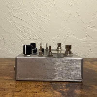 Ezhi&Aka Moomindrone lo fi delay - Silver etched image 4