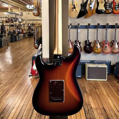 Fender American Professional II Stratocaster – 3 Color Sunburst w/Maple image 5