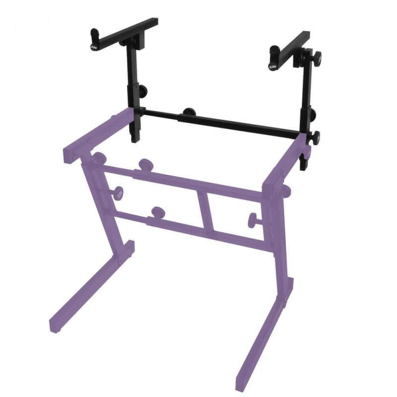 On-Stage Second Tier for KS7350 Folding-Z Keyboard Stand image 1