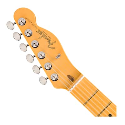 Used Fender American Professional Classic Telecaster - Butterscotch Blonde image 4