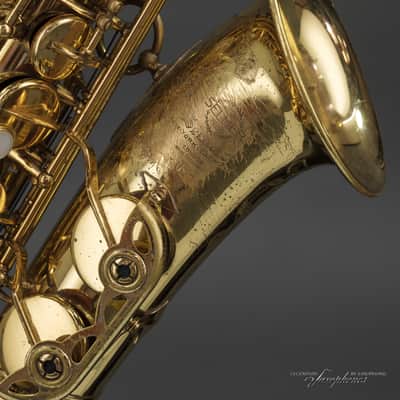 1962 Selmer Paris Mark VI Alto Saxophone, #99951 image 4