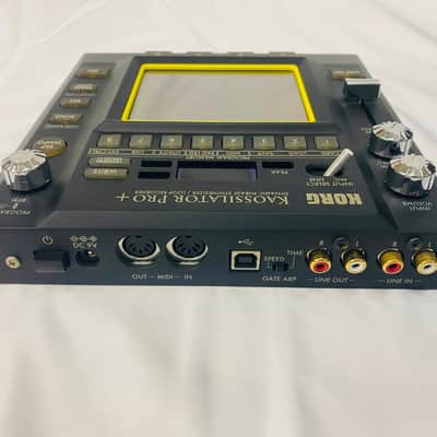 KORG KAOSSILATOR PRO + Kaossilator Synthesizer image 7