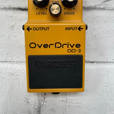Boss OD-3 Overdrive image 2