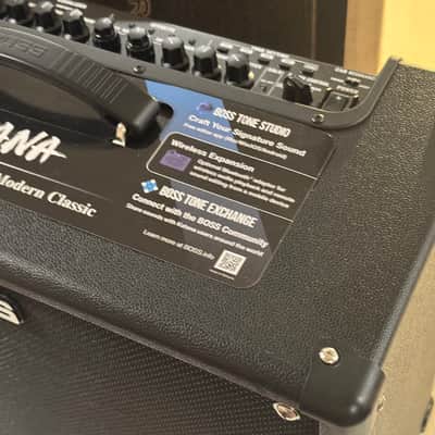 Boss Katana-100 Gen 3 100-Watt 1x12" Guitar Combo 2025 Plus Bluetooth Adapter! image 3