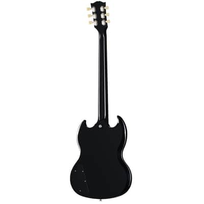 Gibson SG Standard 61 Stop Bar Pelham Blue Burst image 3