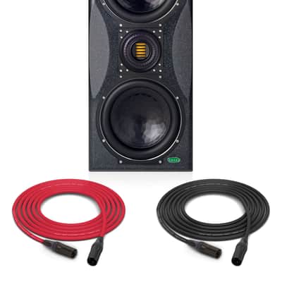 Unity Audio Boulder mkIII DSP Studio Monitors | Active 3-Way Monitor (Single) | Pro Audio LA image 1