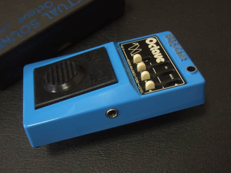 ギター Multivox Big Jam Octave SE-4 Octave Fuzz Multivox Big Jam Octave SE-4 Vintage Octave Fuzz MIJ Made in Japan